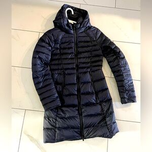 Brave the cold jacket